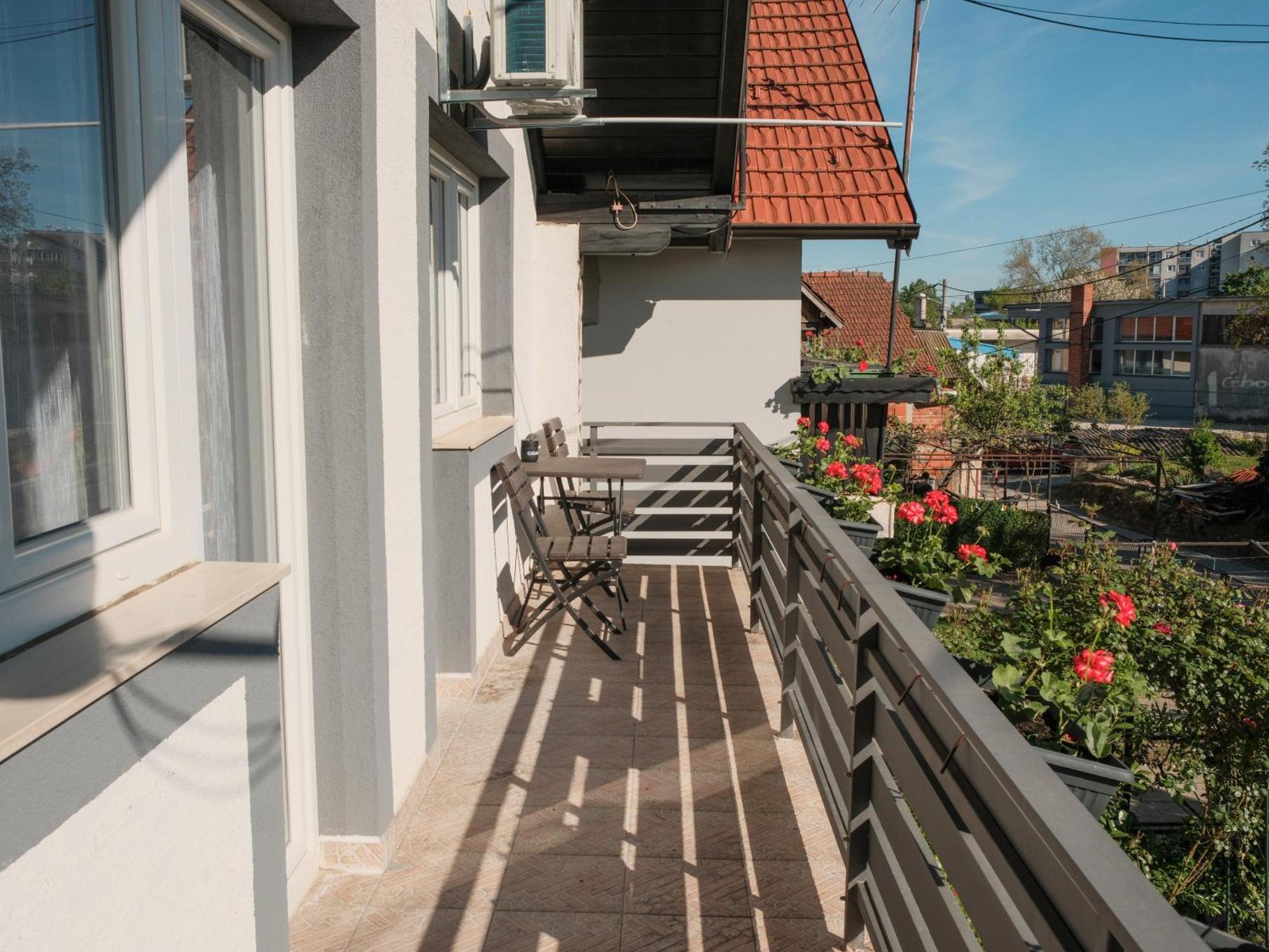 Apartman Marin Zagreb Luaran gambar