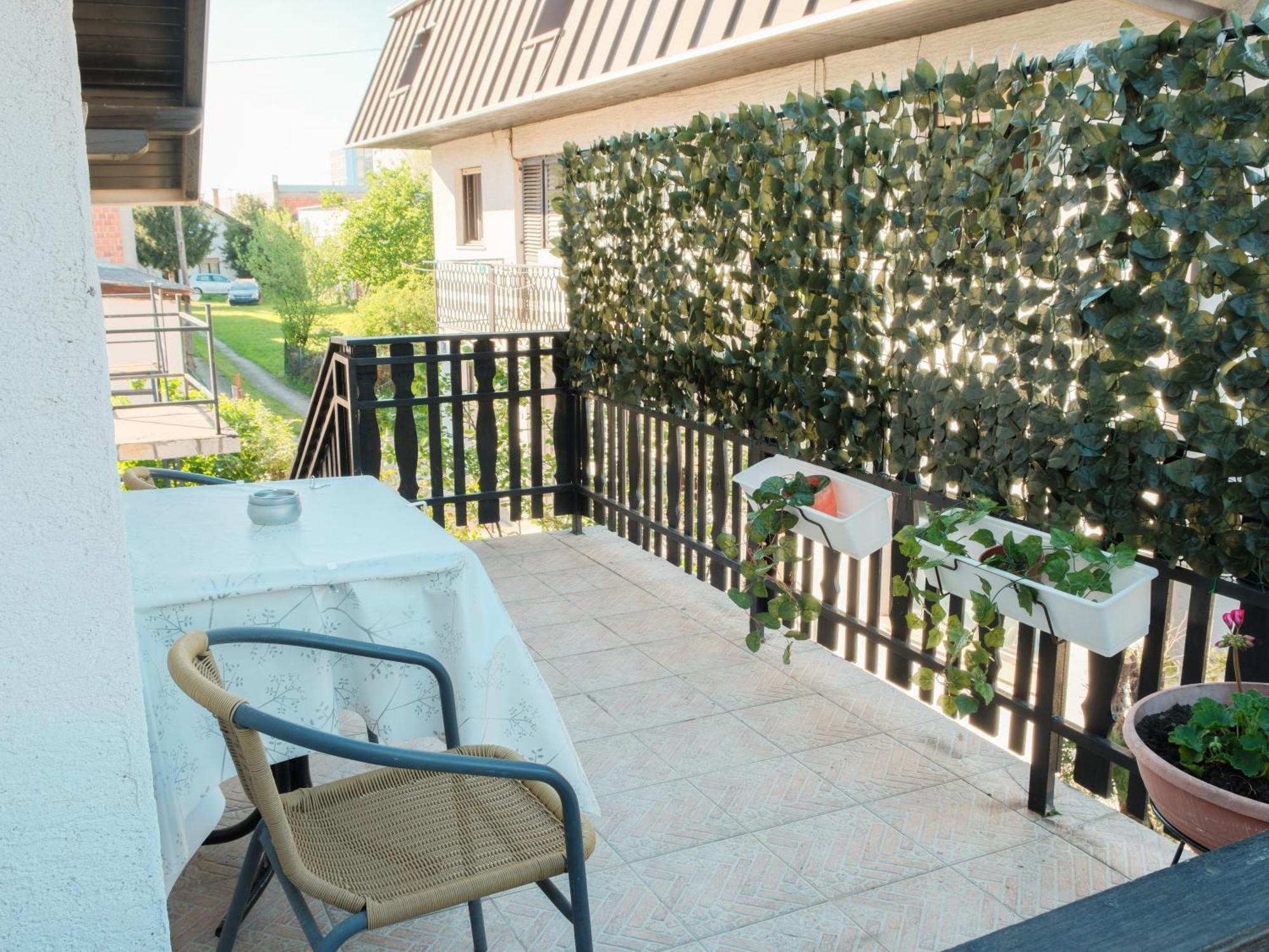 Apartman Marin Zagreb Luaran gambar
