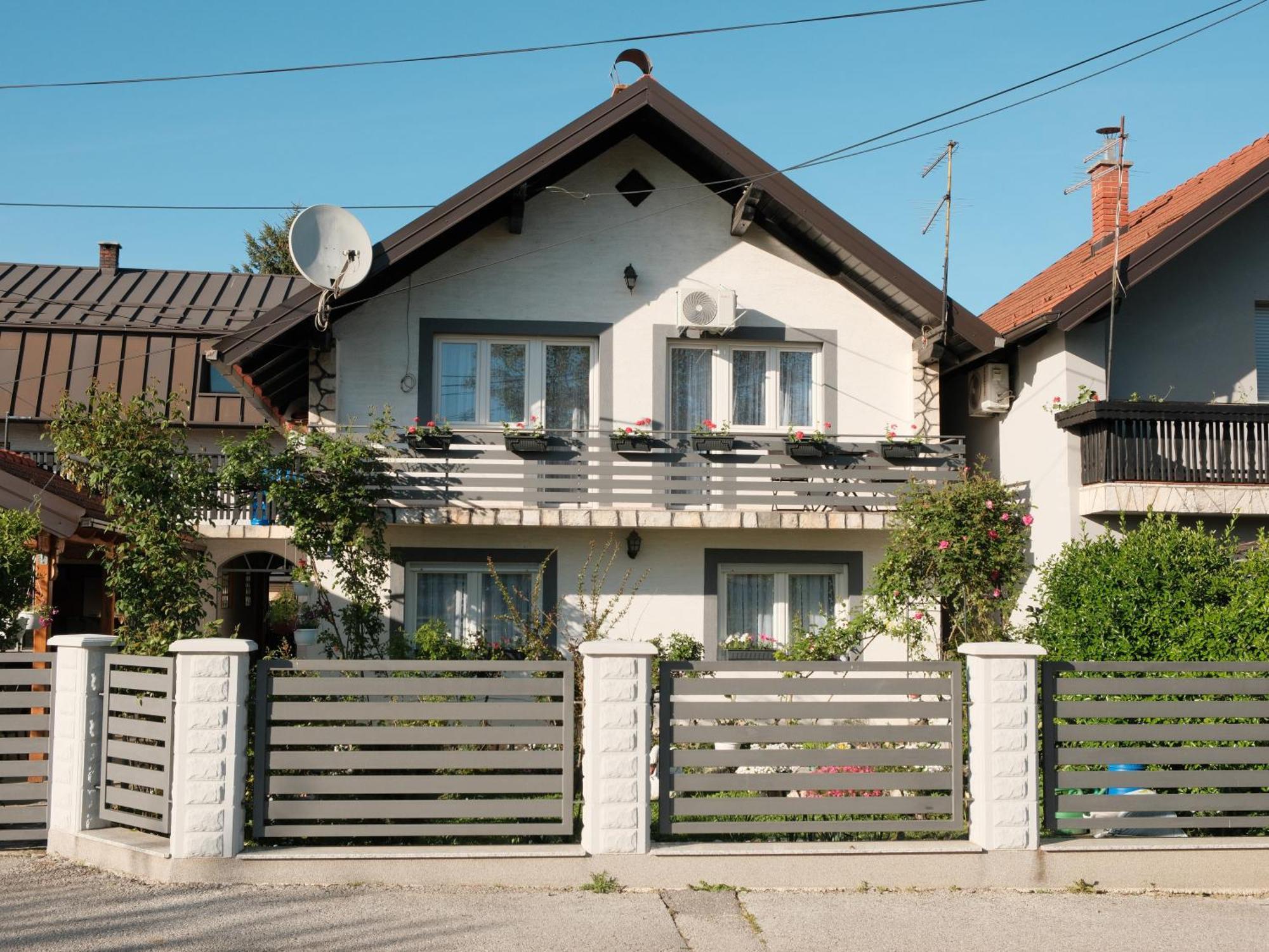 Apartman Marin Zagreb Luaran gambar