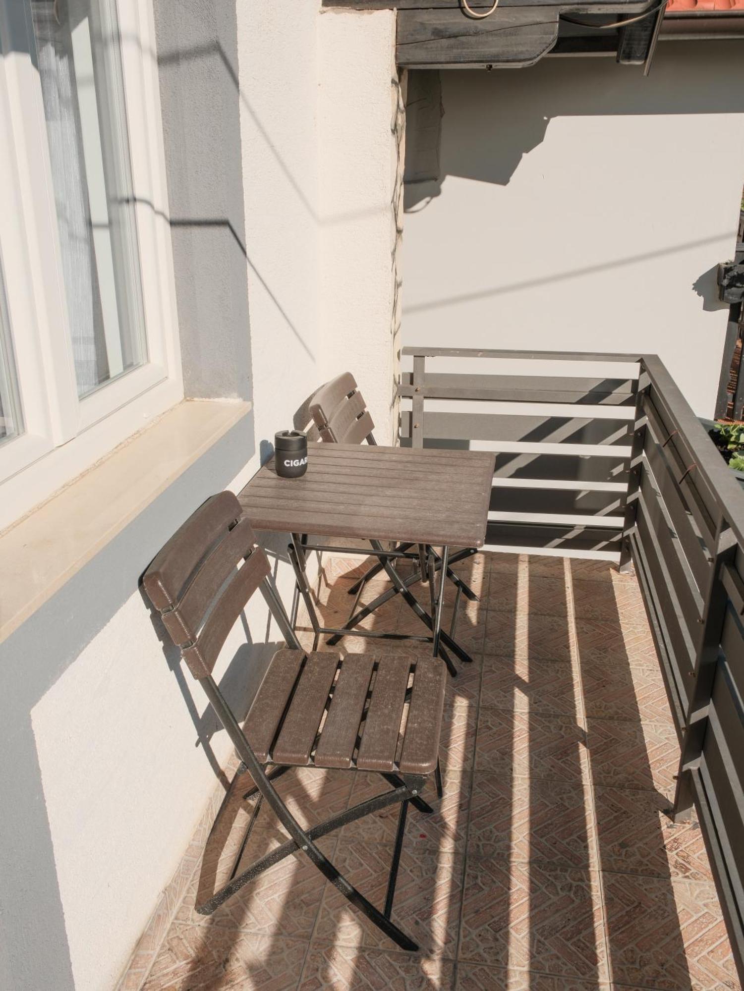 Apartman Marin Zagreb Luaran gambar